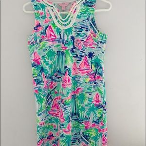 Girls Lily Pulitzer Dress